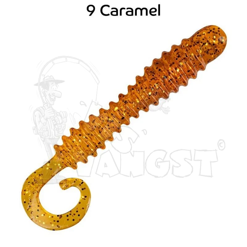 Crazy Fish Active Slug 3 Inch - Afbeelding 2