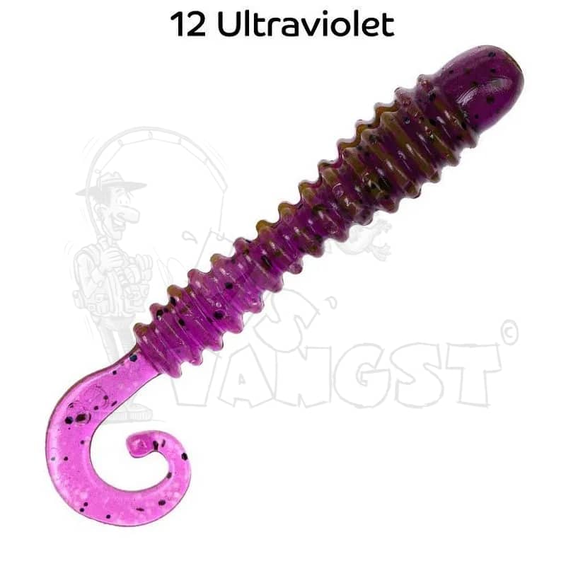 Crazy Fish Active Slug 3 Inch - Afbeelding 3