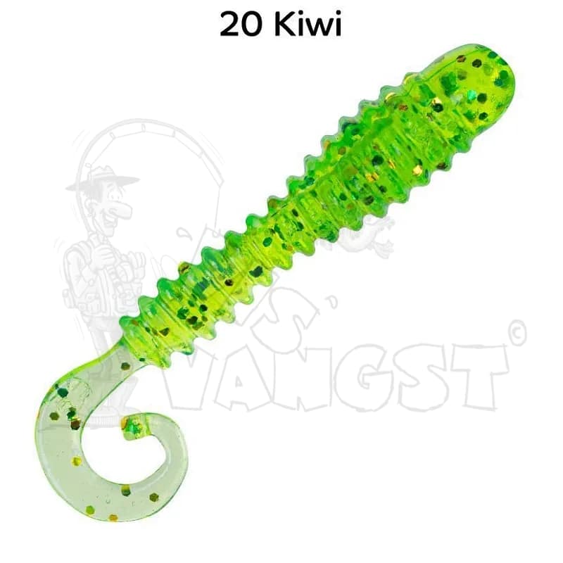 Crazy Fish Active Slug 3 Inch - Afbeelding 4