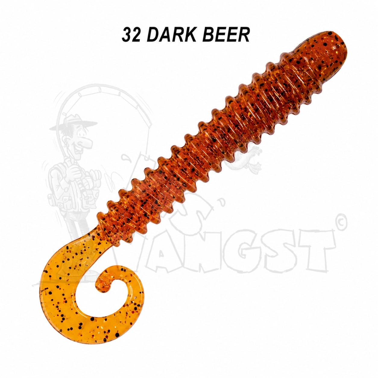 Crazy Fish Active Slug 3 Inch - Afbeelding 5