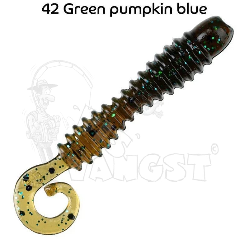 Crazy Fish Active Slug 3 Inch - Afbeelding 6