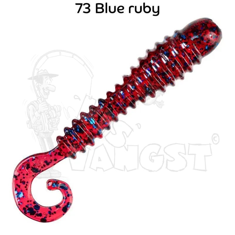 Crazy Fish Active Slug 3 Inch - Afbeelding 7