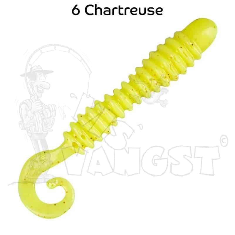 Crazy Fish Active Slug 4 Inch - Afbeelding 3