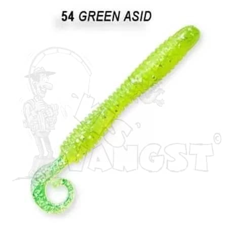 Crazy Fish Active Slug 4 Inch - Afbeelding 6