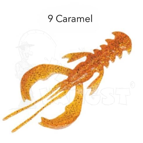 Crazy Fish Nimble 4 inch - Afbeelding 2