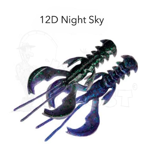 Crazy Fish Nimble 4 inch - Afbeelding 7