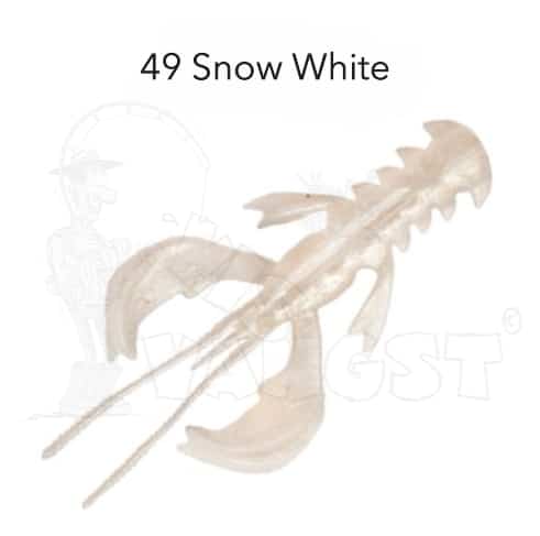 Crazy Fish Nimble 4 inch - Afbeelding 3