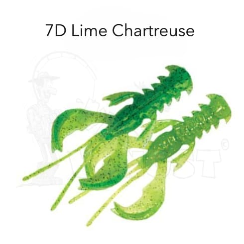 Crazy Fish Nimble 4 inch - Afbeelding 6