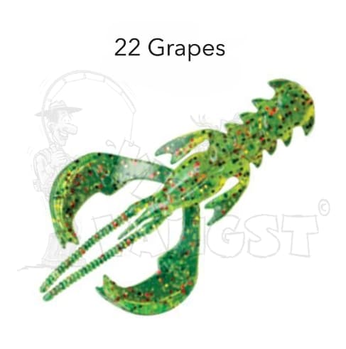 Crazy Fish Nimble 2,5 inch - Afbeelding 2