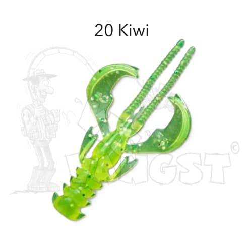 Crazy Fish Nimble 1,6 inch - Afbeelding 16