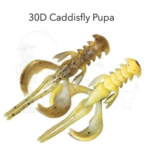 Crazy Fish Nimble 1,6 inch - Afbeelding 20