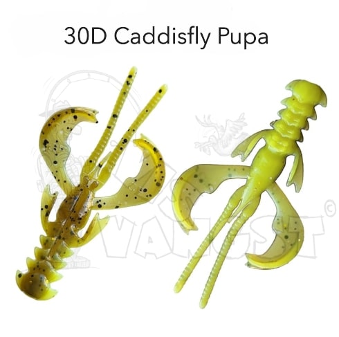 Crazy Fish Nimble 2 inch - Afbeelding 4