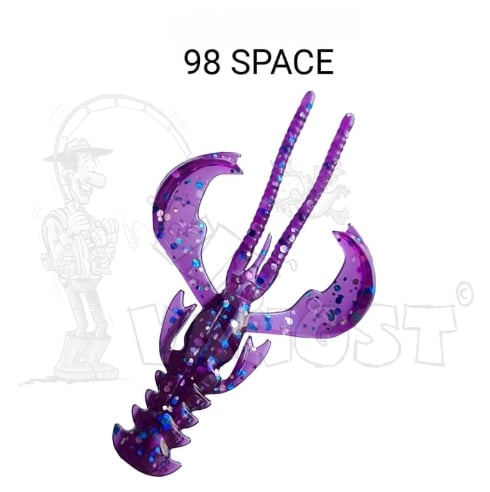 Crazy Fish Nimble 2 inch - Afbeelding 6
