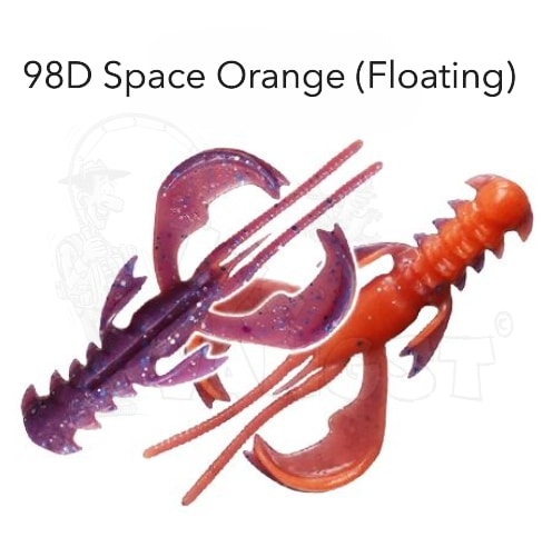 Crazy Fish Nimble 2 inch drijvend - Afbeelding 7