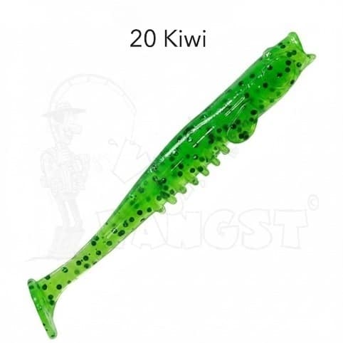 Crazy Fish Nano Minnow 2,8 inch - Afbeelding 4