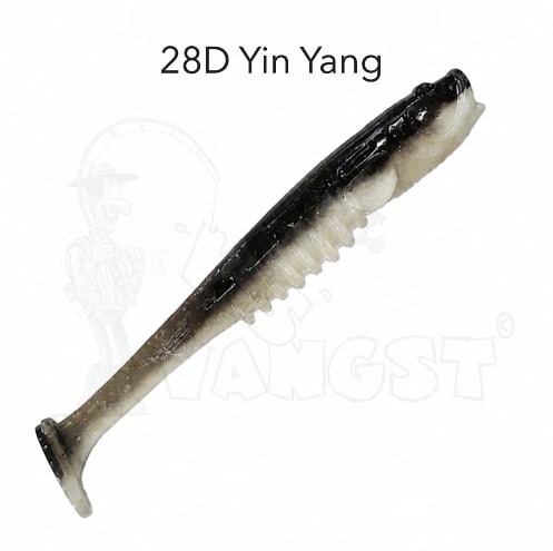 Crazy Fish Nano Minnow 2,8 inch - Afbeelding 5