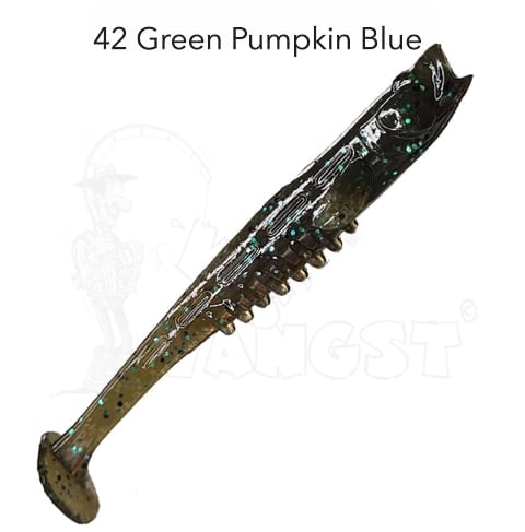 Crazy Fish Nano Minnow 2,8 inch - Afbeelding 6