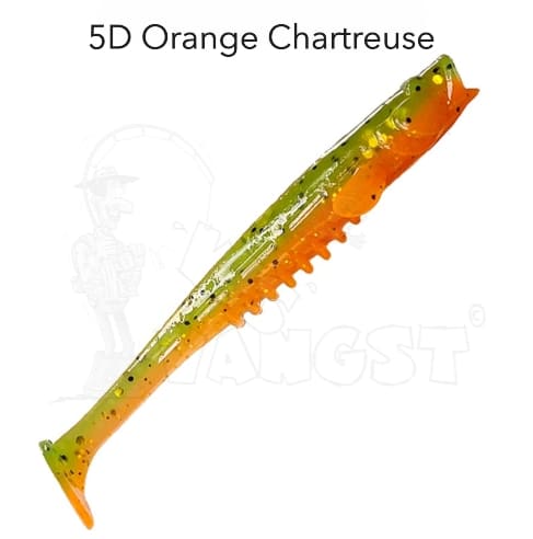 Crazy Fish Nano Minnow 2,8 inch - Afbeelding 2