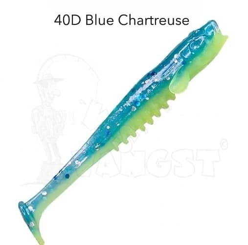 Crazy Fish Nano Minnow 3,5 inch - Afbeelding 2