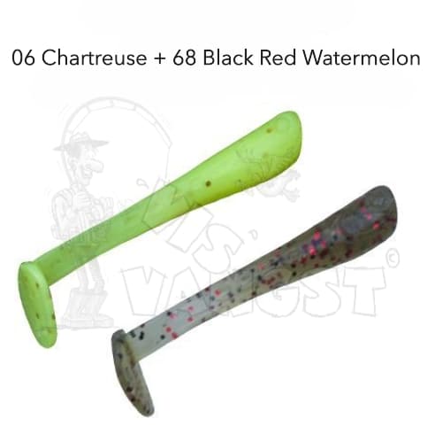Crazy Fish Nano Minnow 1,1 Inch - Afbeelding 5