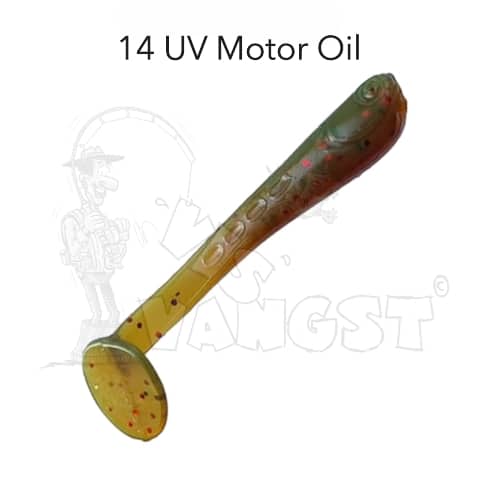 Crazy Fish Nano Minnow 1,1 Inch - Afbeelding 4