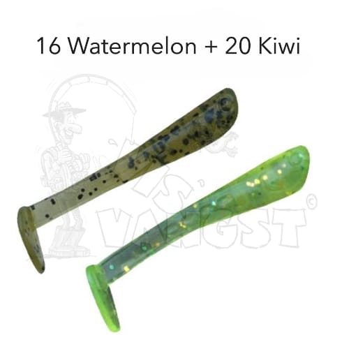 Crazy Fish Nano Minnow 1,1 Inch - Afbeelding 6