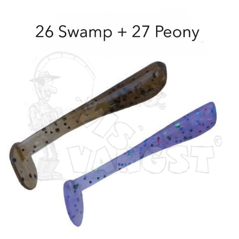 Crazy Fish Nano Minnow 1,1 Inch - Afbeelding 7