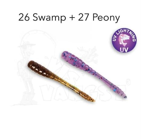 Crazy Fish Tipsy 1,2 inch - Afbeelding 7