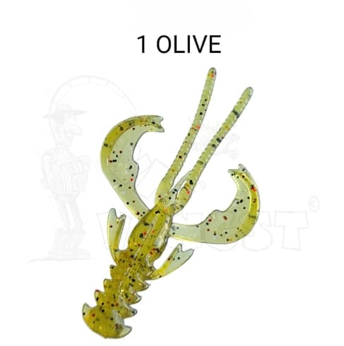 Crazy Fish Nimble 1,6 inch - Afbeelding 8