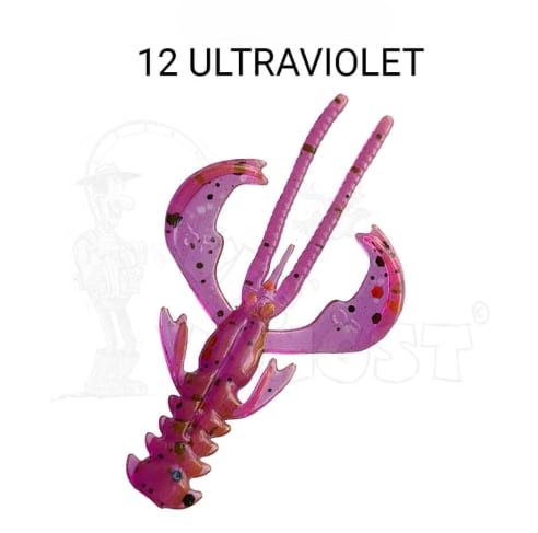 Crazy Fish Nimble 5 inch - Afbeelding 2