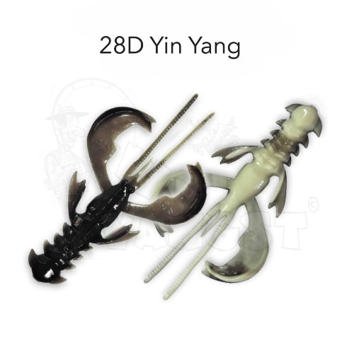 Crazy Fish Nimble 1,6 inch - Afbeelding 19