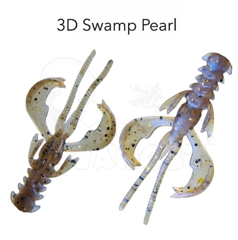 Crazy Fish Nimble 5 inch - Afbeelding 5