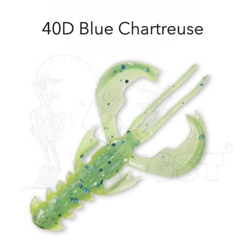 Crazy Fish Nimble 1,6 inch - Afbeelding 26