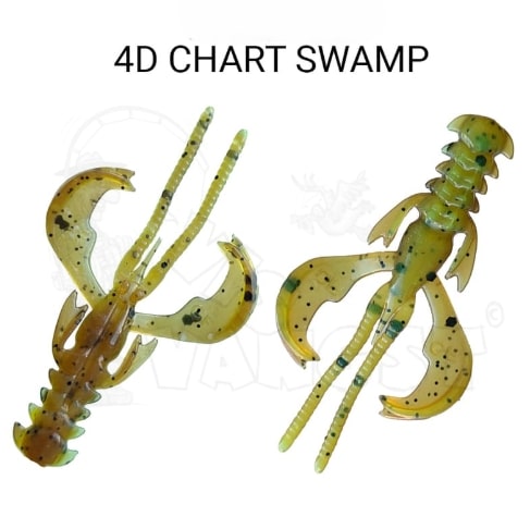 Crazy Fish Nimble 5 inch - Afbeelding 6