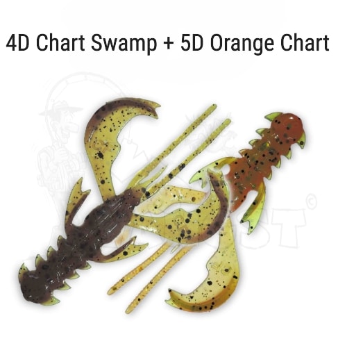 Crazy Fish Nimble 1,6 inch - Afbeelding 29