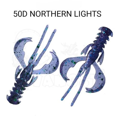 Crazy Fish Nimble 1,6 inch - Afbeelding 30