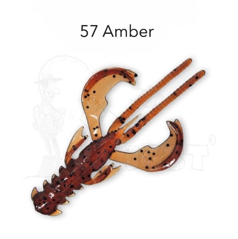 Crazy Fish Nimble 1,6 inch - Afbeelding 33