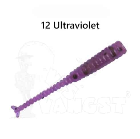 Crazy Fish Nano Leech 0,8 Inch - Afbeelding 2