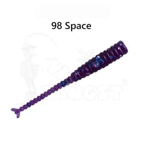 Crazy Fish Nano Leech 0,8 Inch - Afbeelding 7
