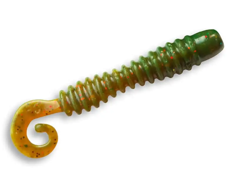 Crazy Fish Active Slug 2 inch