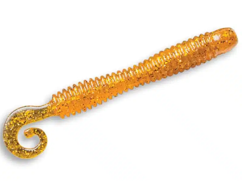 Crazy Fish Active Slug 4 Inch