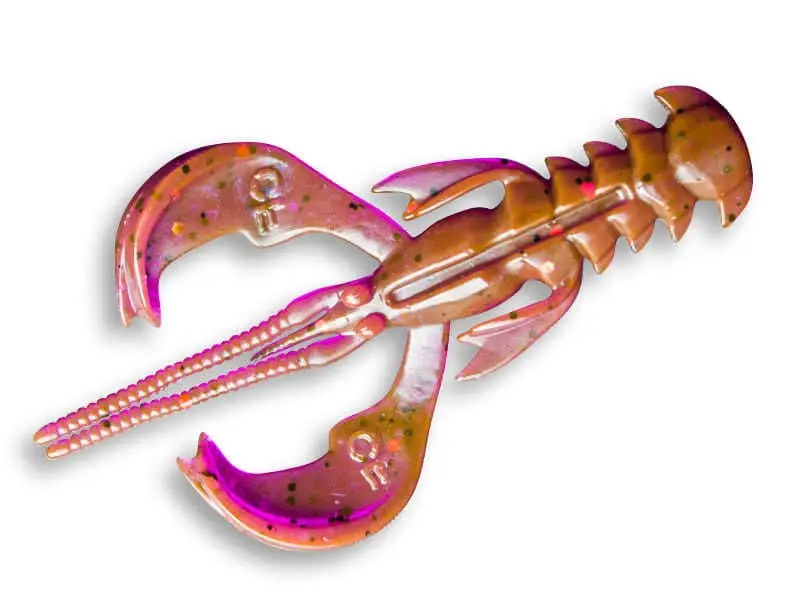 Crazy Fish Nimble 2,5 inch