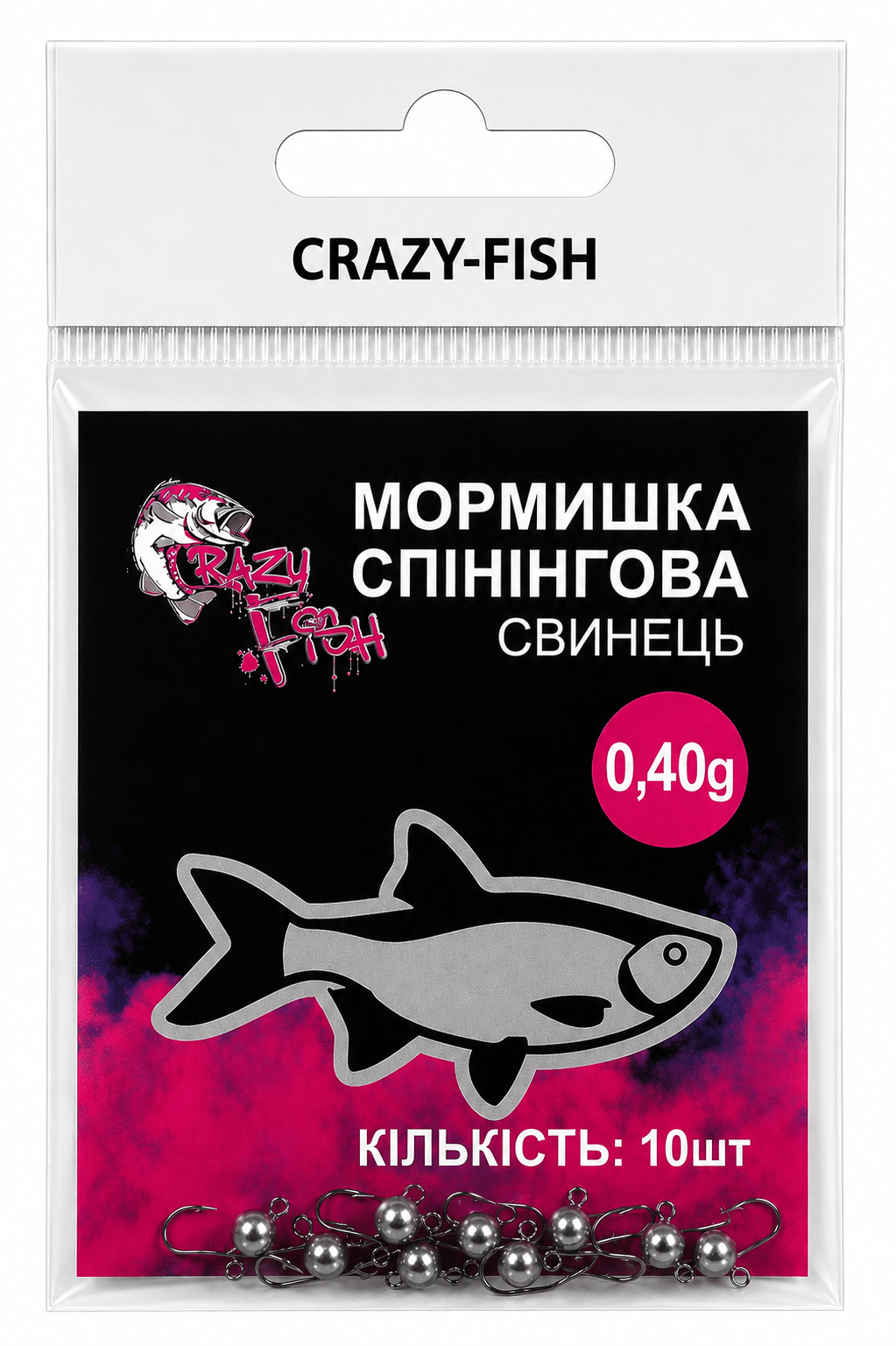 Micro Jig Crazyfish - Afbeelding 7