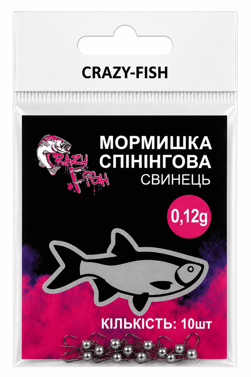 Micro Jig Crazyfish - Afbeelding 3
