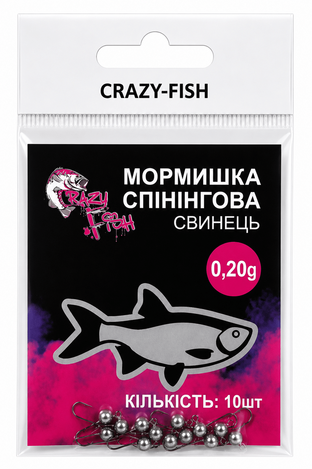 Micro Jig Crazyfish - Afbeelding 5