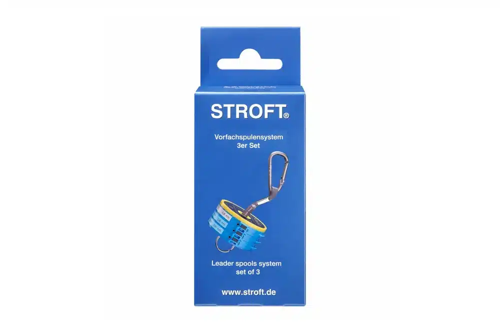 Stroft Leader Spool System - Afbeelding 4