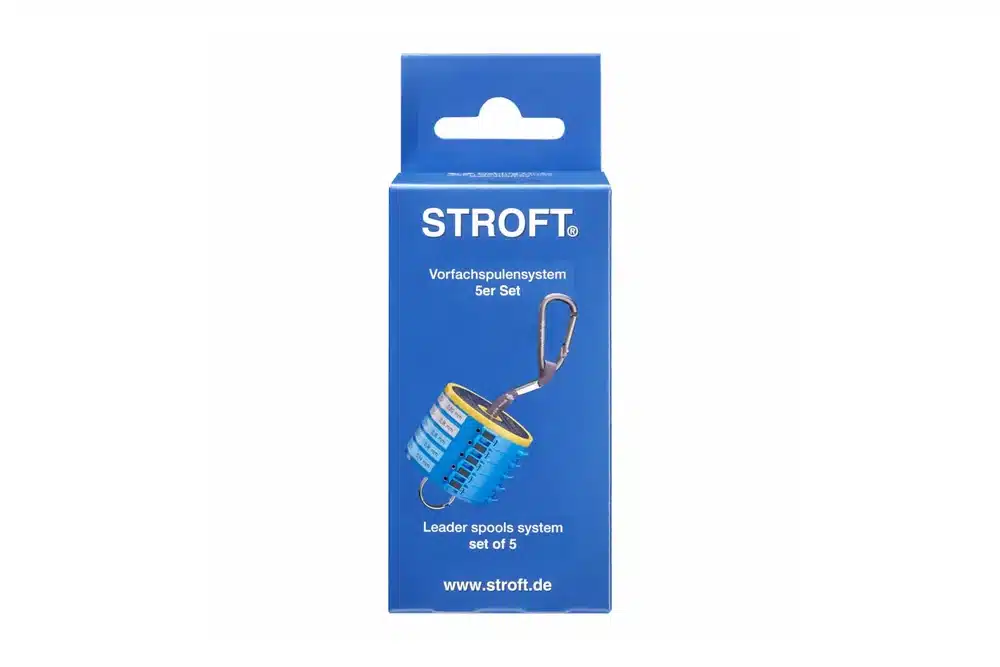 Stroft Leader Spool System - Afbeelding 3